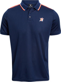 Sydney Roosters 2025 NRL Mens Tech Polo Shirt