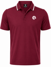 Manly Sea Eagles 2025 NRL Mens Tech Polo Shirt