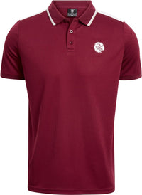 Manly Sea Eagles 2025 NRL Mens Tech Polo Shirt