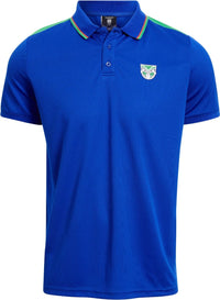 New Zealand Warriors 2025 NRL Mens Tech Polo Shirt