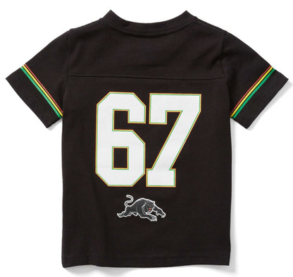 Penrith Panthers 2025 NRL Kids Gridiron Shirt