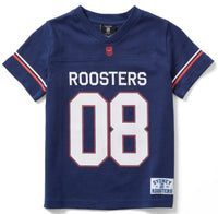 Sydney Roosters 2025 NRL Kids Gridiron Shirt