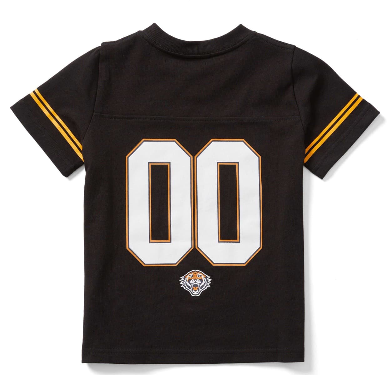 Wests Tigers 2025 NRL Kids Gridiron Shirt