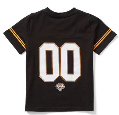 Wests Tigers 2025 NRL Kids Gridiron Shirt
