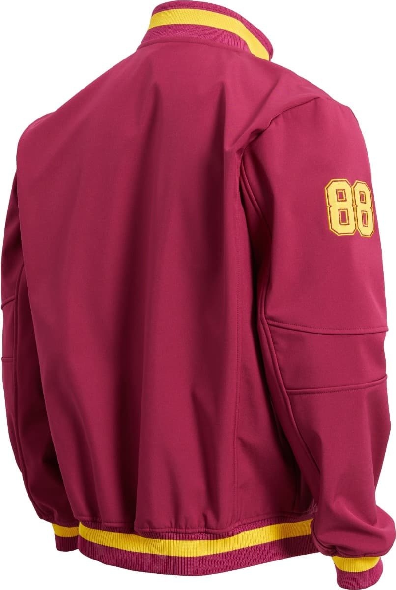 Brisbane Broncos 2025 NRL Mens Outfield Jacket