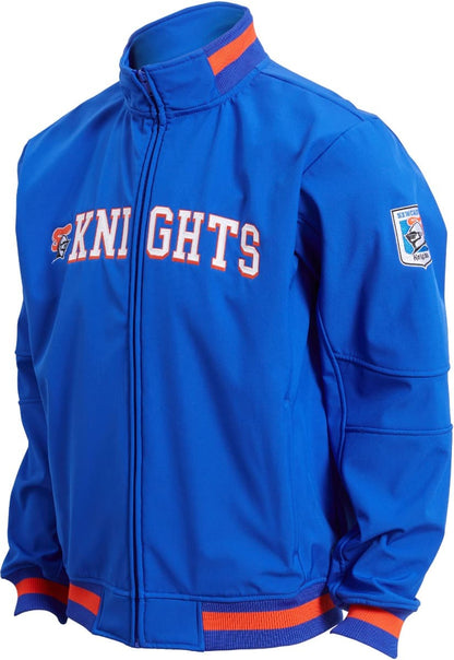 Newcastle Knights 2025 NRL Mens Outfield Jacket