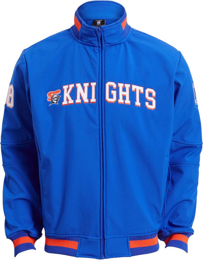 Newcastle Knights 2025 NRL Mens Outfield Jacket