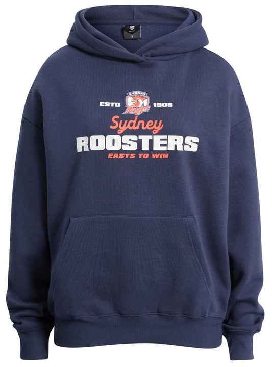 Sydney Roosters 2025 NRL Ladies COAR Team Hoodie