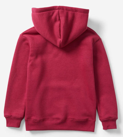 Brisbane Broncos 2025 NRL Kids Collegiate Hoodie