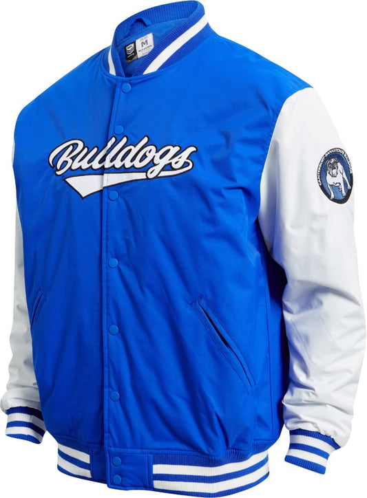 Canterbury Bulldogs 2025 NRL Mens Varsity Jacket