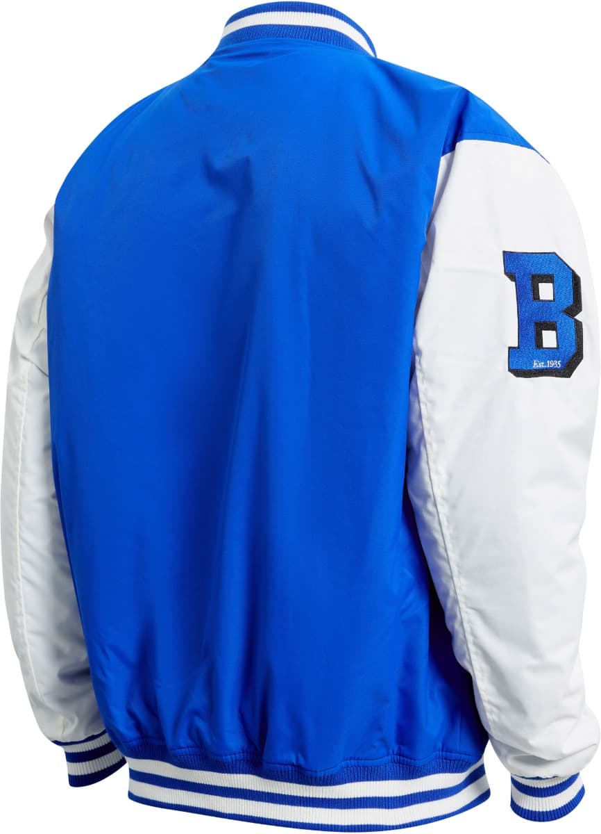 Canterbury Bulldogs 2025 NRL Mens Varsity Jacket
