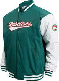 South Sydney Rabbitohs 2025 NRL Mens Varsity Jacket