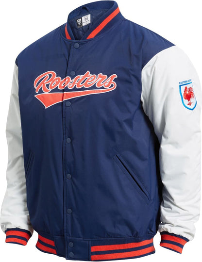 Sydney Roosters 2025 NRL Mens Varsity Jacket