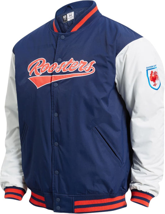 Sydney Roosters 2025 NRL Mens Varsity Jacket
