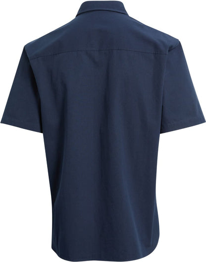 Parramatta Eels 2025 NRL Mens Mechanic Shirt