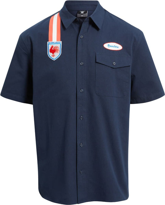 Sydney Roosters 2025 NRL Mens Mechanic Shirt