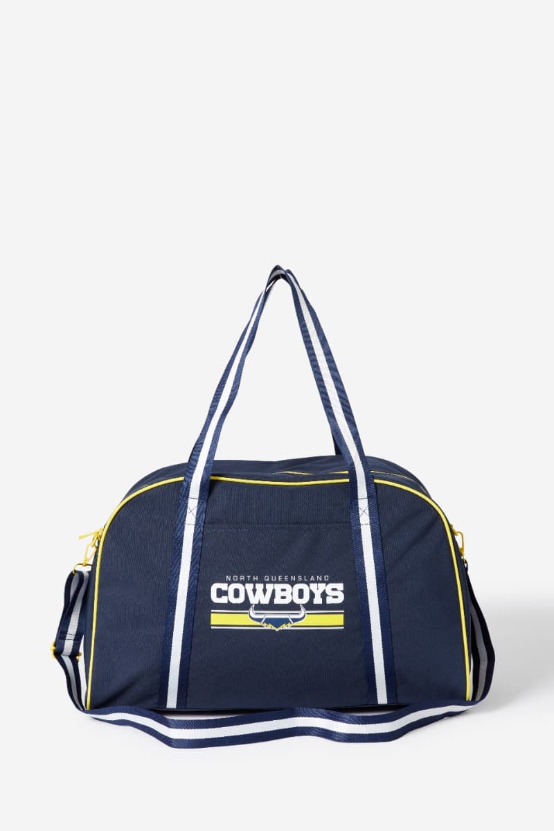 Canterbury Bulldogs NRL 1908 Overnight Bag