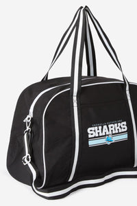 Cronulla Sharks NRL 1908 Overnight Bag