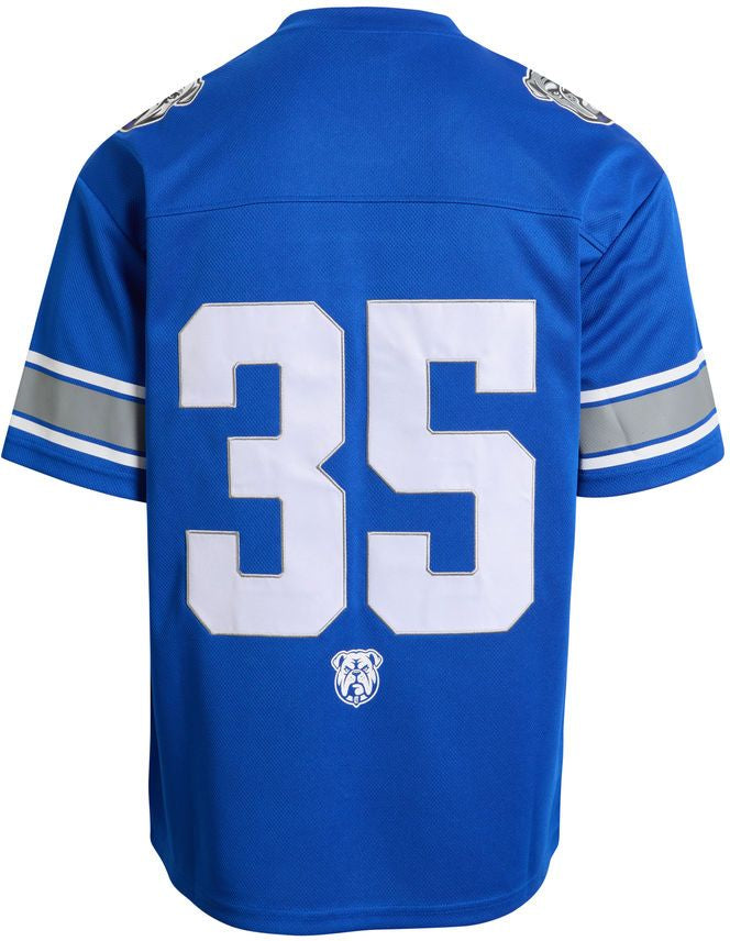 Canterbury Bulldogs 2026 NRL Mens Gridiron Mesh Jersey