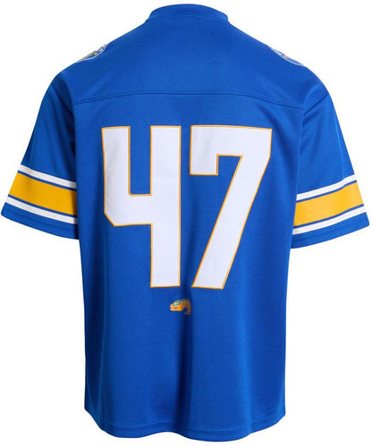 Parramatta Eels 2026 NRL Mens Gridiron Mesh Jersey