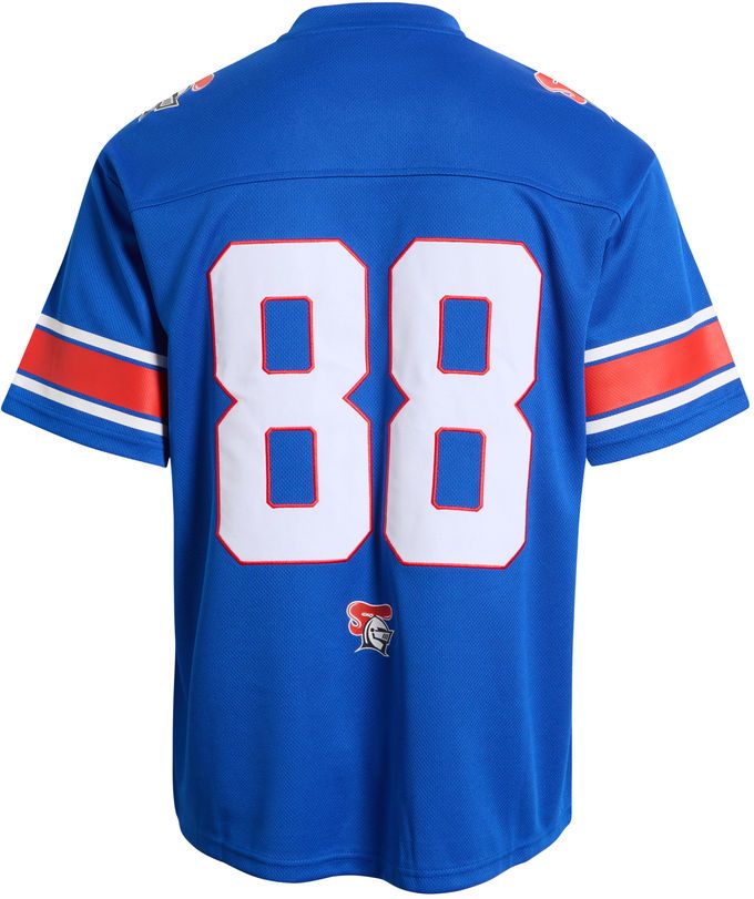 Newcastle Knights 2026 NRL Mens Gridiron Mesh Jersey