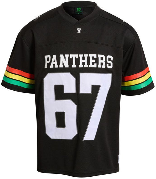Penrith Panthers 2026 NRL Mens Gridiron Mesh Jersey