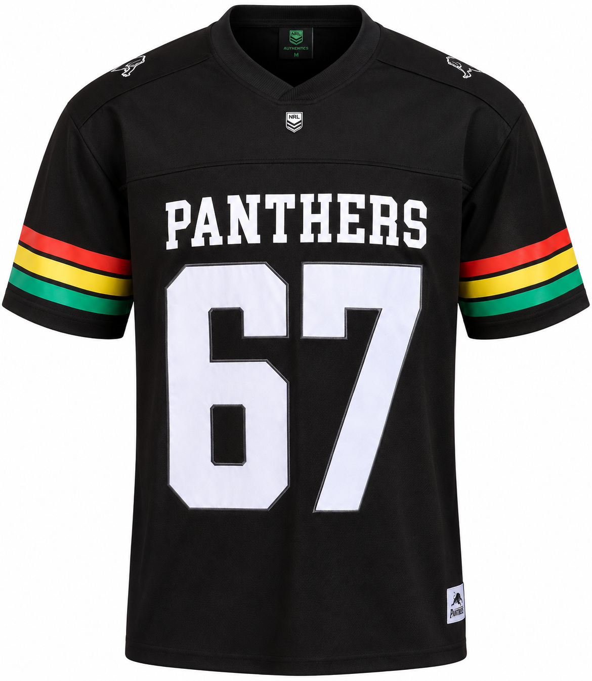 Penrith Panthers 2026 NRL Mens Gridiron Mesh Jersey
