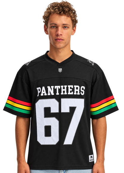 Penrith Panthers 2026 NRL Mens Gridiron Mesh Jersey