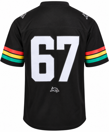 Penrith Panthers 2026 NRL Mens Gridiron Mesh Jersey