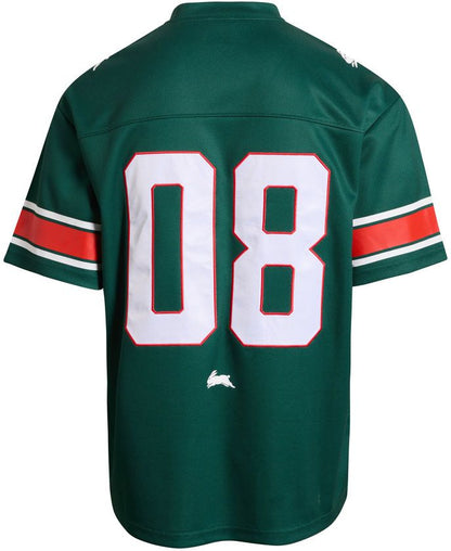 South Sydney Rabbitohs 2026 NRL Mens Gridiron Mesh Jersey