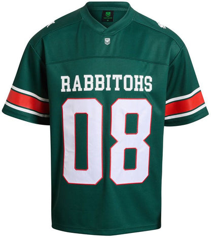 South Sydney Rabbitohs 2026 NRL Mens Gridiron Mesh Jersey