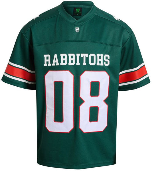 South Sydney Rabbitohs 2026 NRL Mens Gridiron Mesh Jersey
