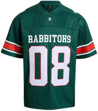 South Sydney Rabbitohs 2026 NRL Mens Gridiron Mesh Jersey