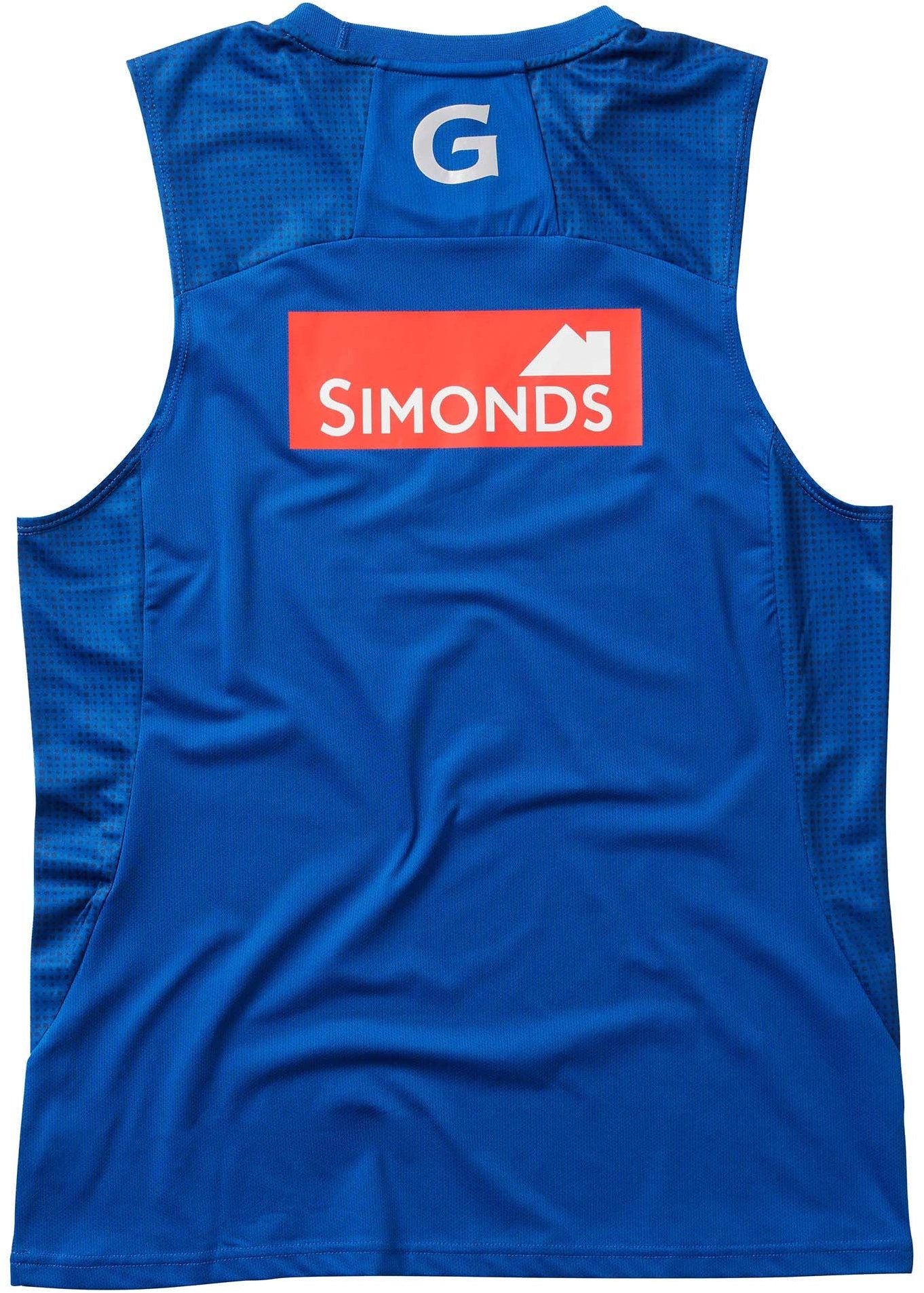 Geelong Cats 2026 AFL Mens Training Singlet