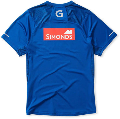 Geelong Cats 2026 AFL Mens Blue Training Shirt