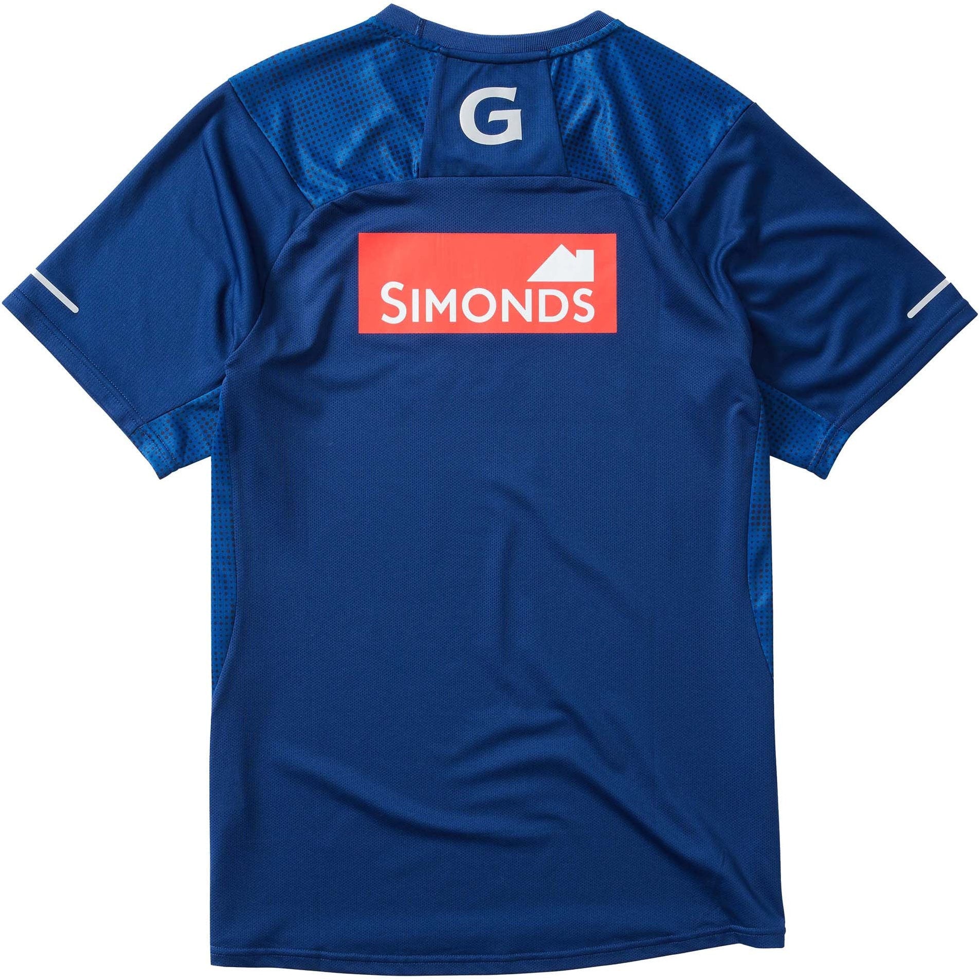 Geelong Cats 2026 AFL Mens Navy Training Shirt