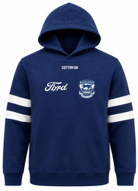 Geelong Cats 2026 AFL Mens Players Hoodie