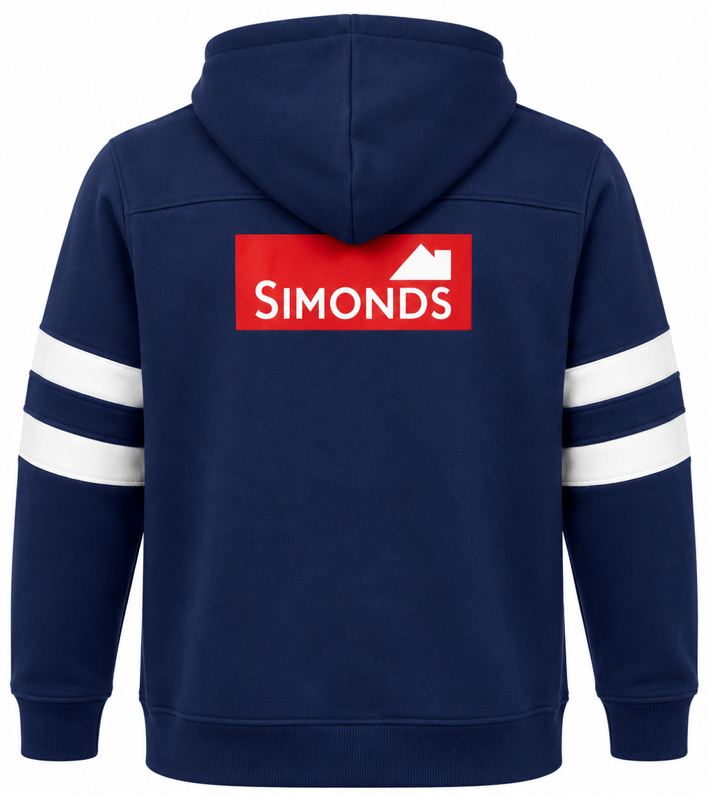 Geelong Cats 2026 AFL Mens Players Hoodie