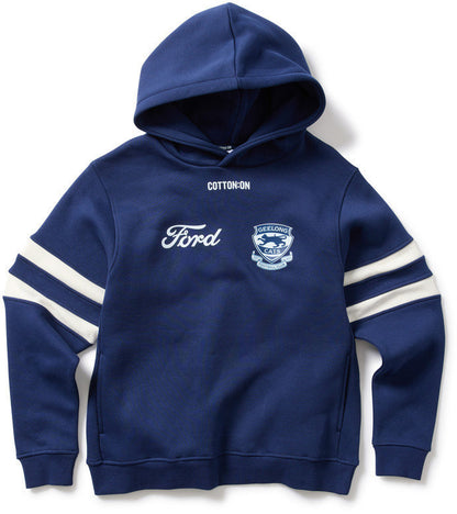 Geelong Cats 2026 AFL Mens Players Hoodie
