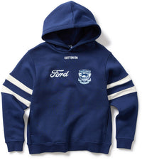 Geelong Cats 2026 AFL Mens Players Hoodie