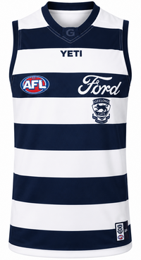 Geelong Cats 2026 AFL Mens Home Guernsey