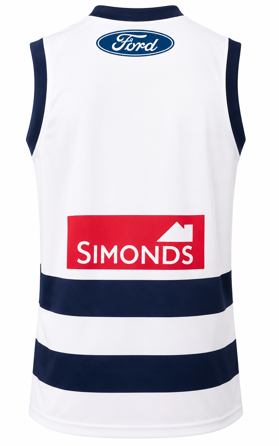 Geelong Cats 2026 AFL Mens Home Guernsey