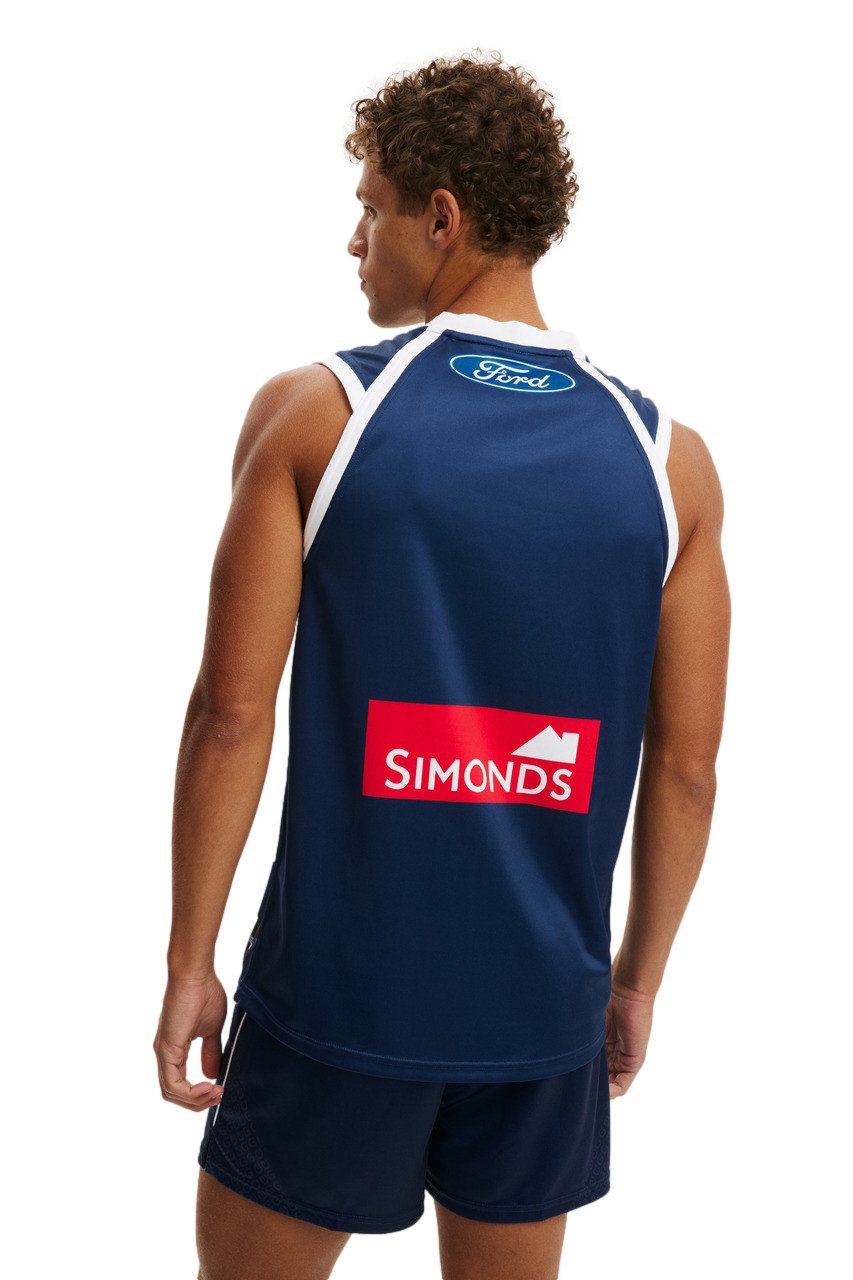 Geelong Cats 2026 AFL Mens Clash Guernsey