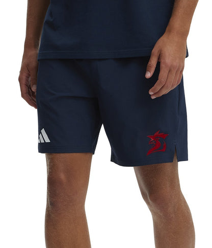 Sydney Roosters 2026 NRL Mens Travel Shorts