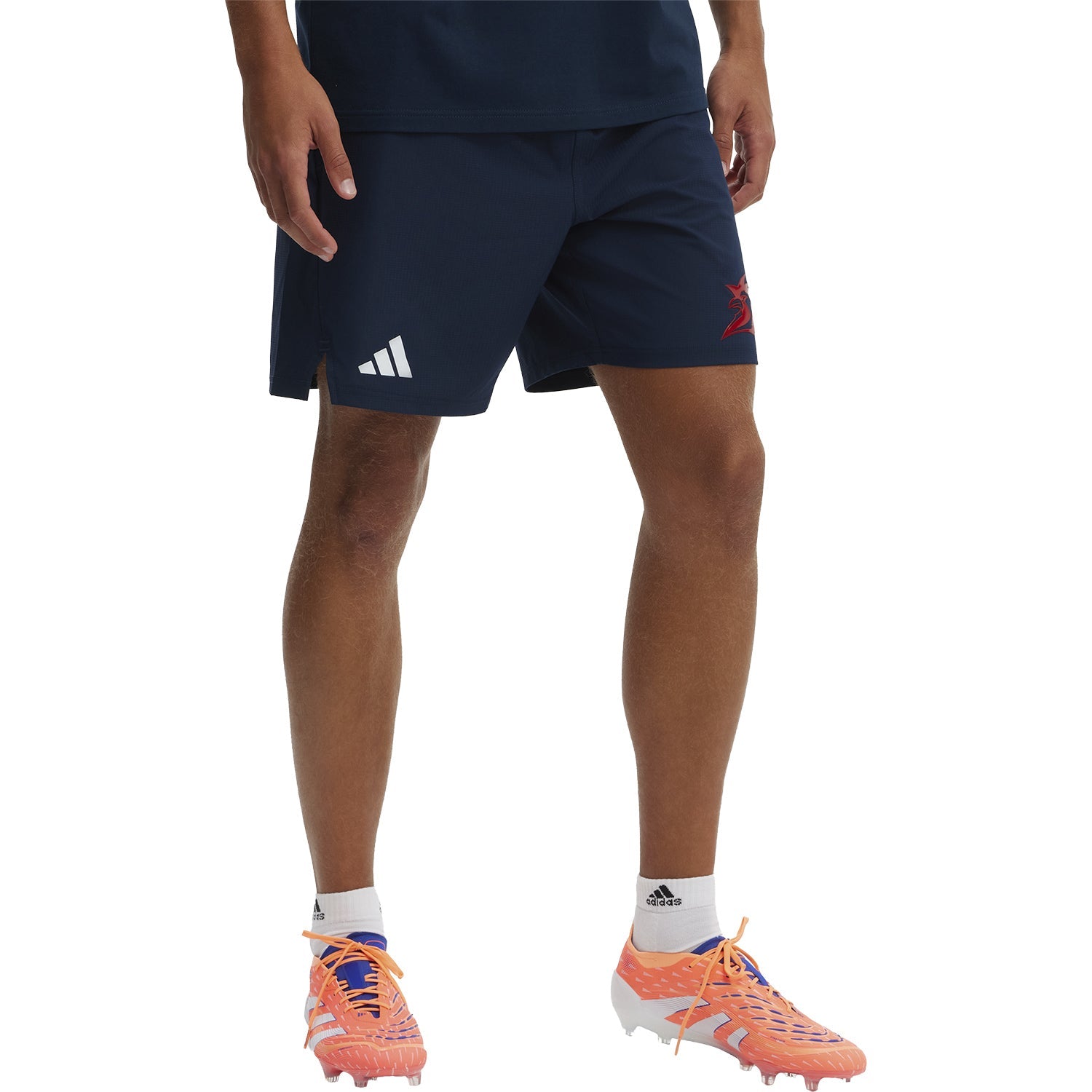 Sydney Roosters 2026 NRL Mens Travel Shorts
