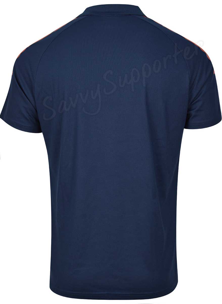 Sydney Roosters 2026 NRL Mens Media Polo Shirt