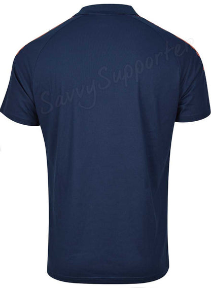 Sydney Roosters 2026 NRL Mens Media Polo Shirt
