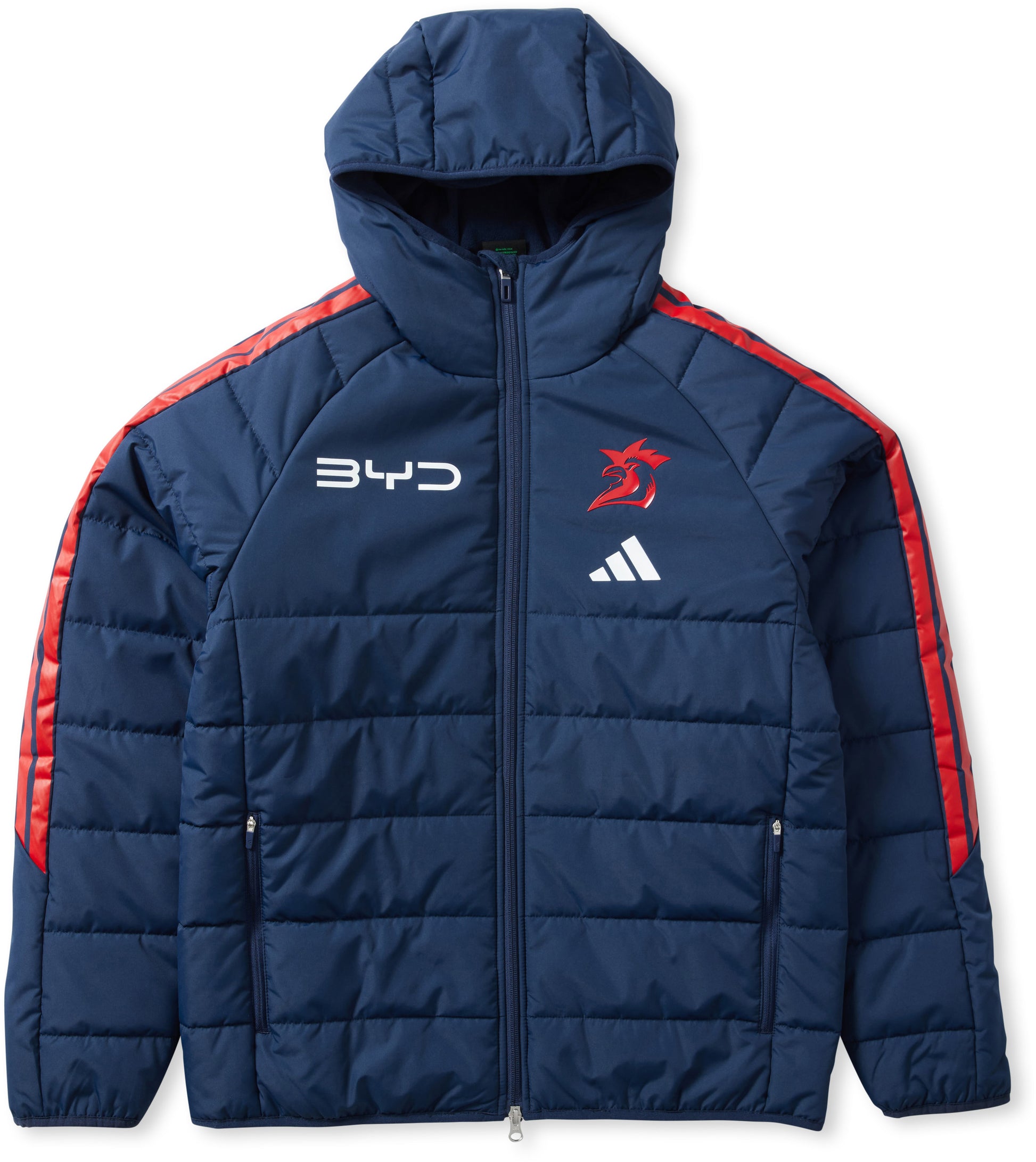 Sydney Roosters 2026 NRL Mens Puffer Jacket