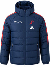 Sydney Roosters 2026 NRL Mens Puffer Jacket