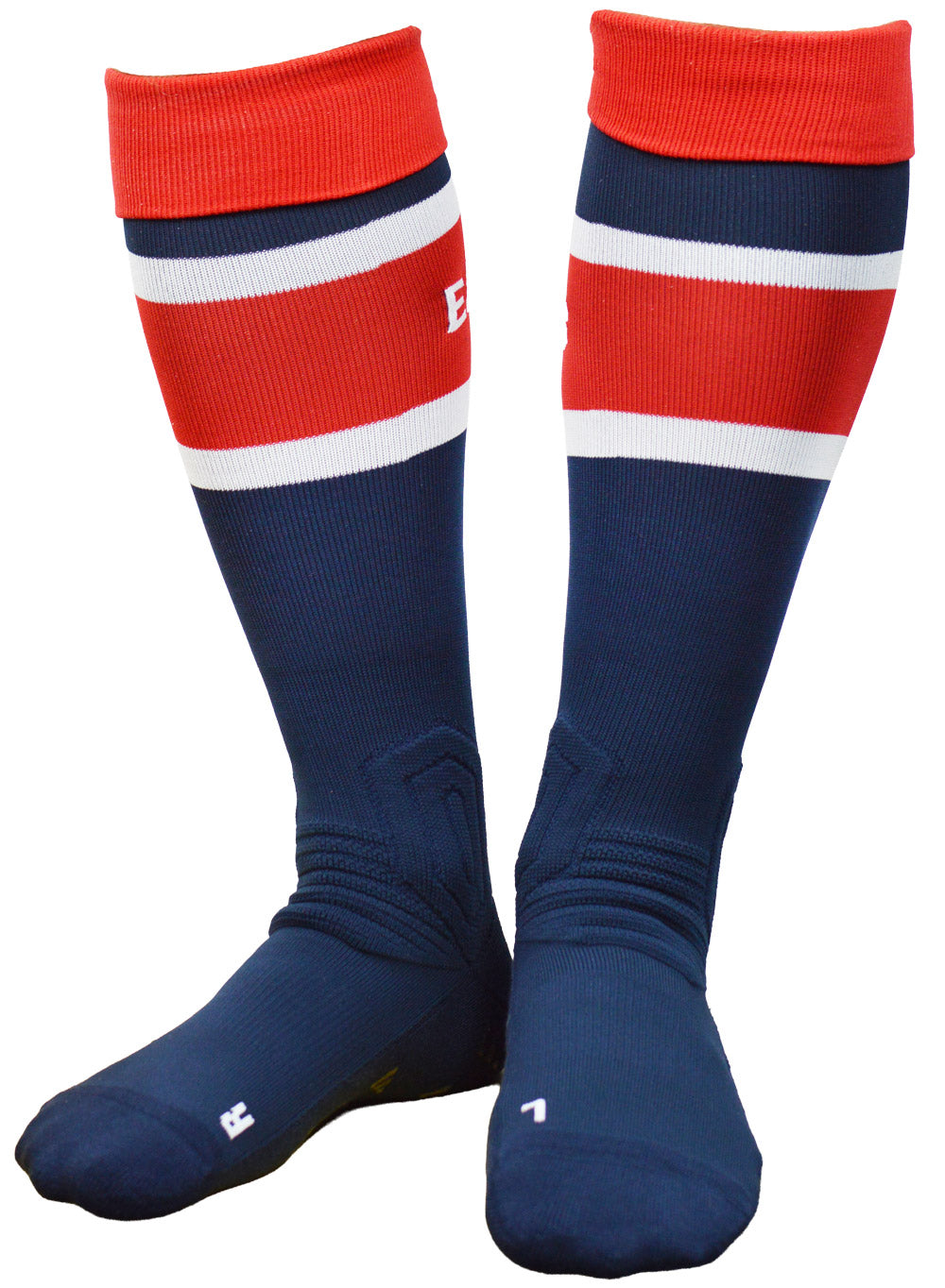 Sydney Roosters 2026 NRL Adidas Mens Home Socks